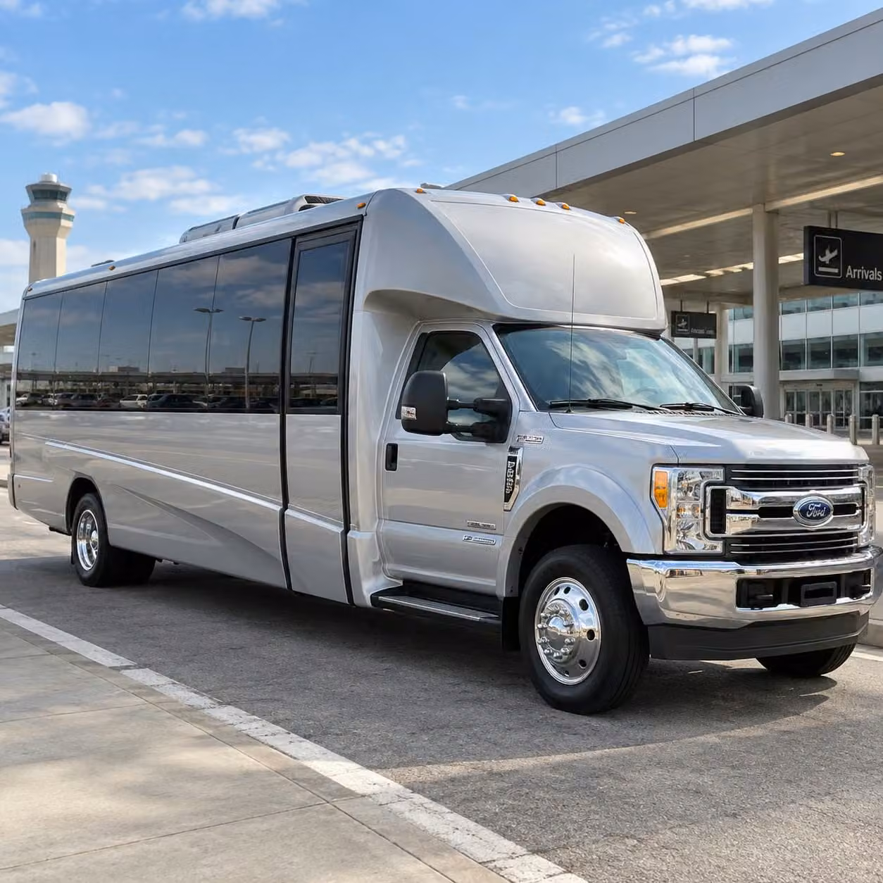 15 passenger minibus