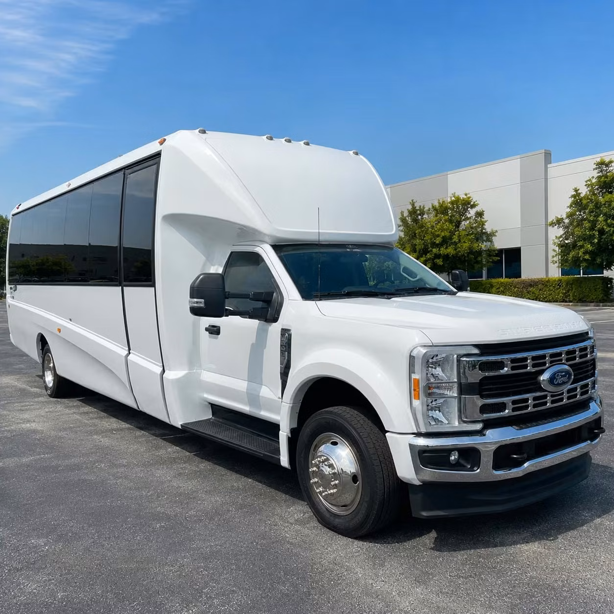 20 passenger minibus