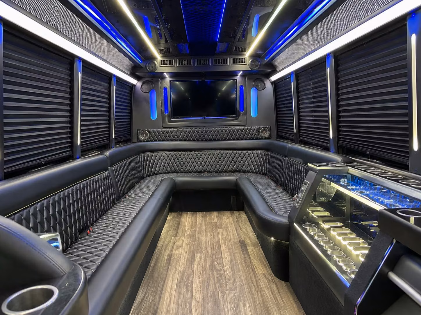 book a party bus for concerts at the nashua center for the arts