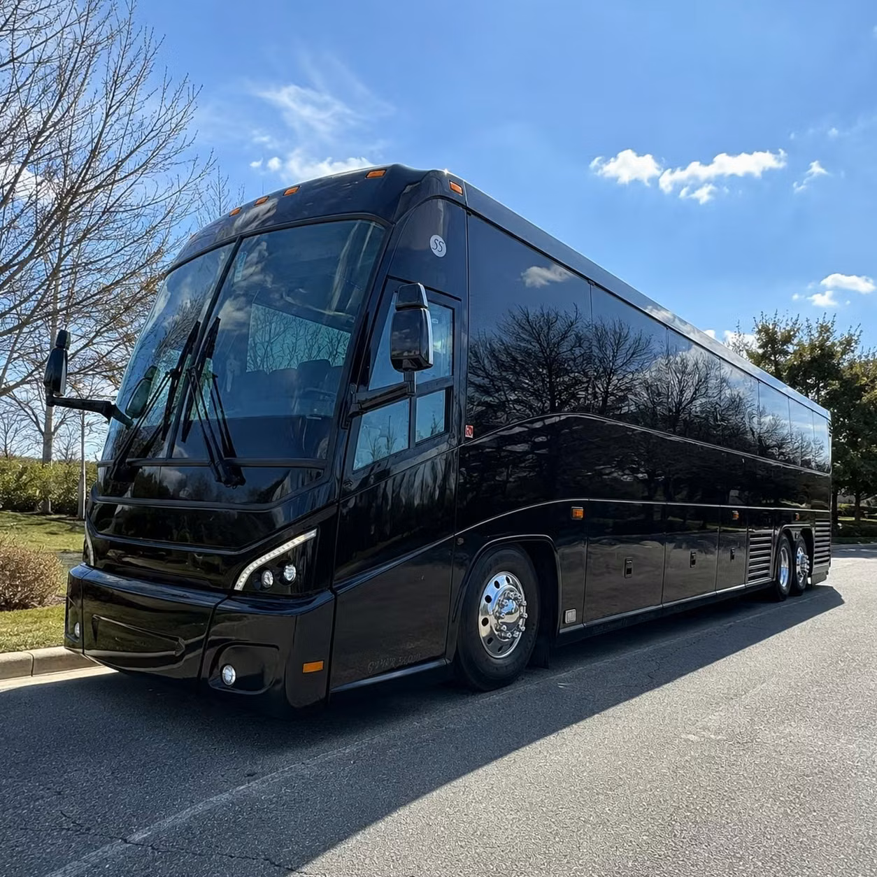 charter buses to boston for celtics bruins red sox and patriots games