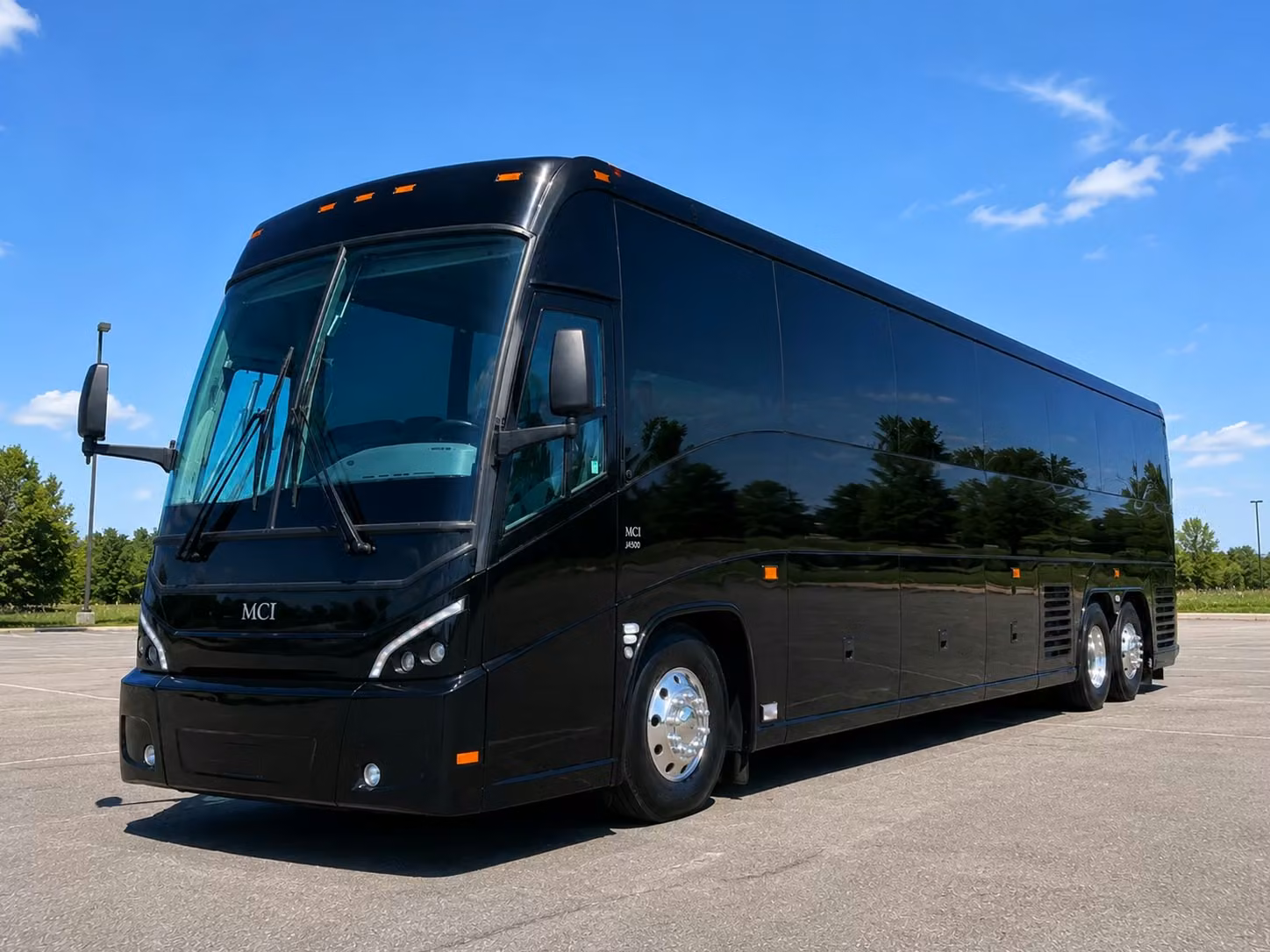concert and sporting event bus rentals in nashua