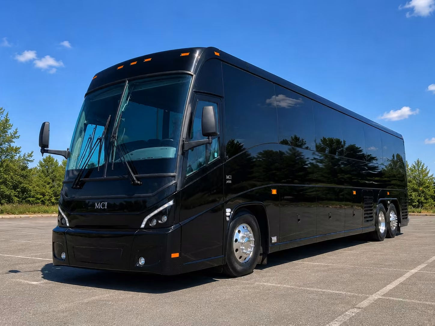 corporate event shuttle bus service in nashua nh