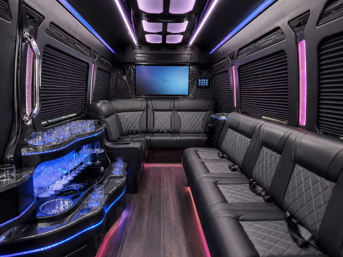 for the best bachelorette and bridal party transportation in nashua look no further