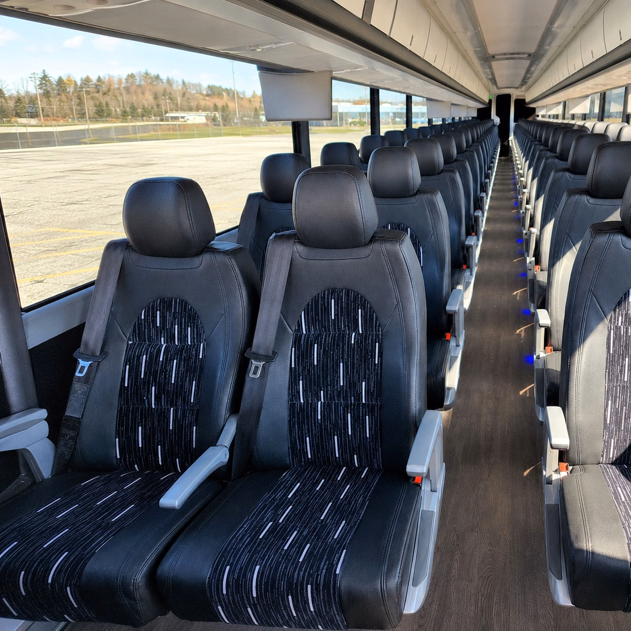 how the day of the week changes what a bus costs in nashua new hampshire