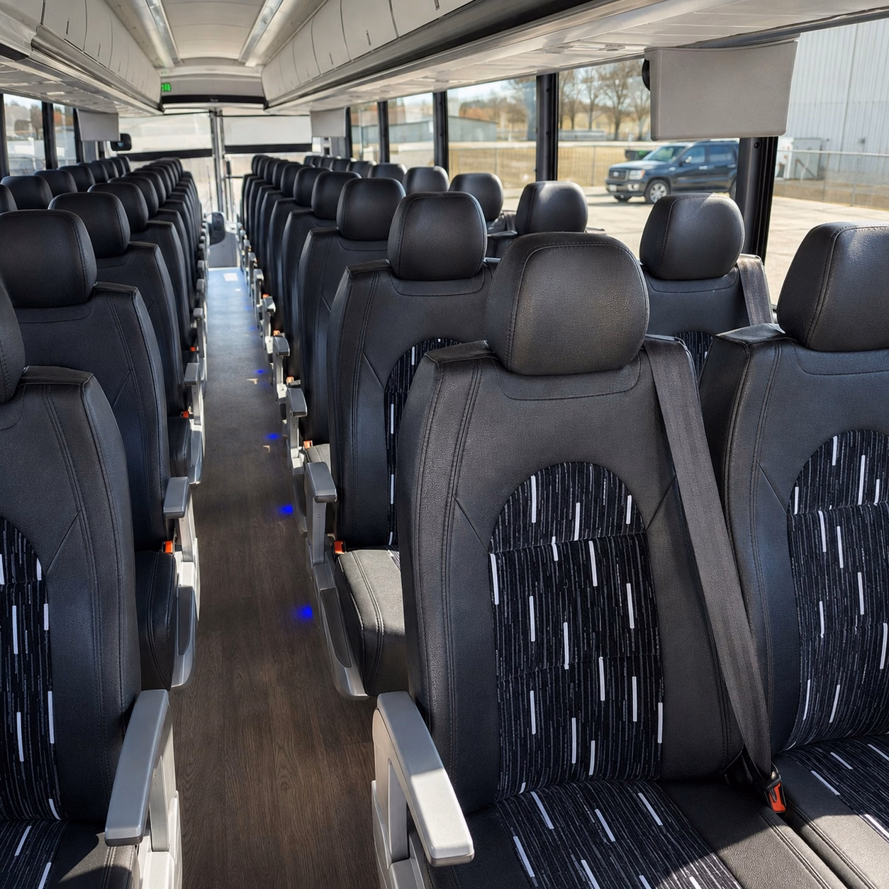 how trip distance and duration affect your nashua bus rental rate