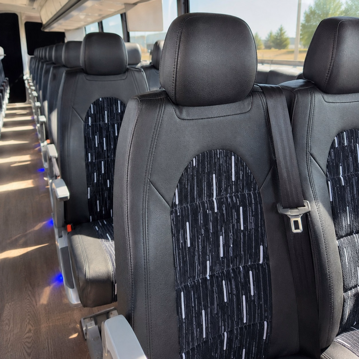 how where and when you re traveling affects your nashua charter bus rate