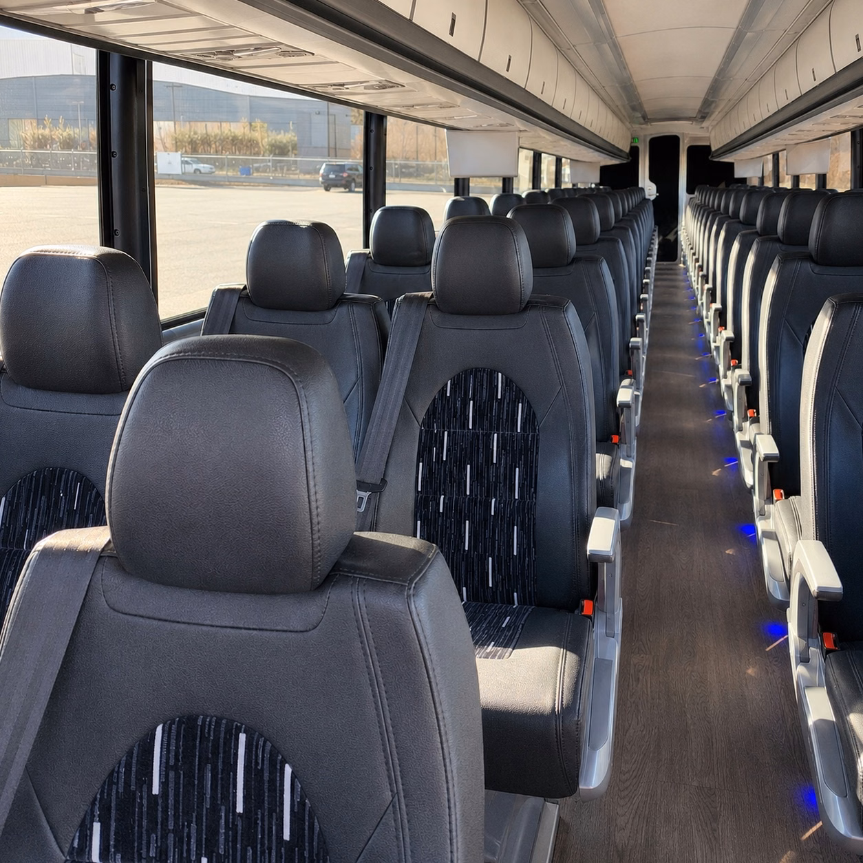 long distance field trip charter buses from nashua new hampshire