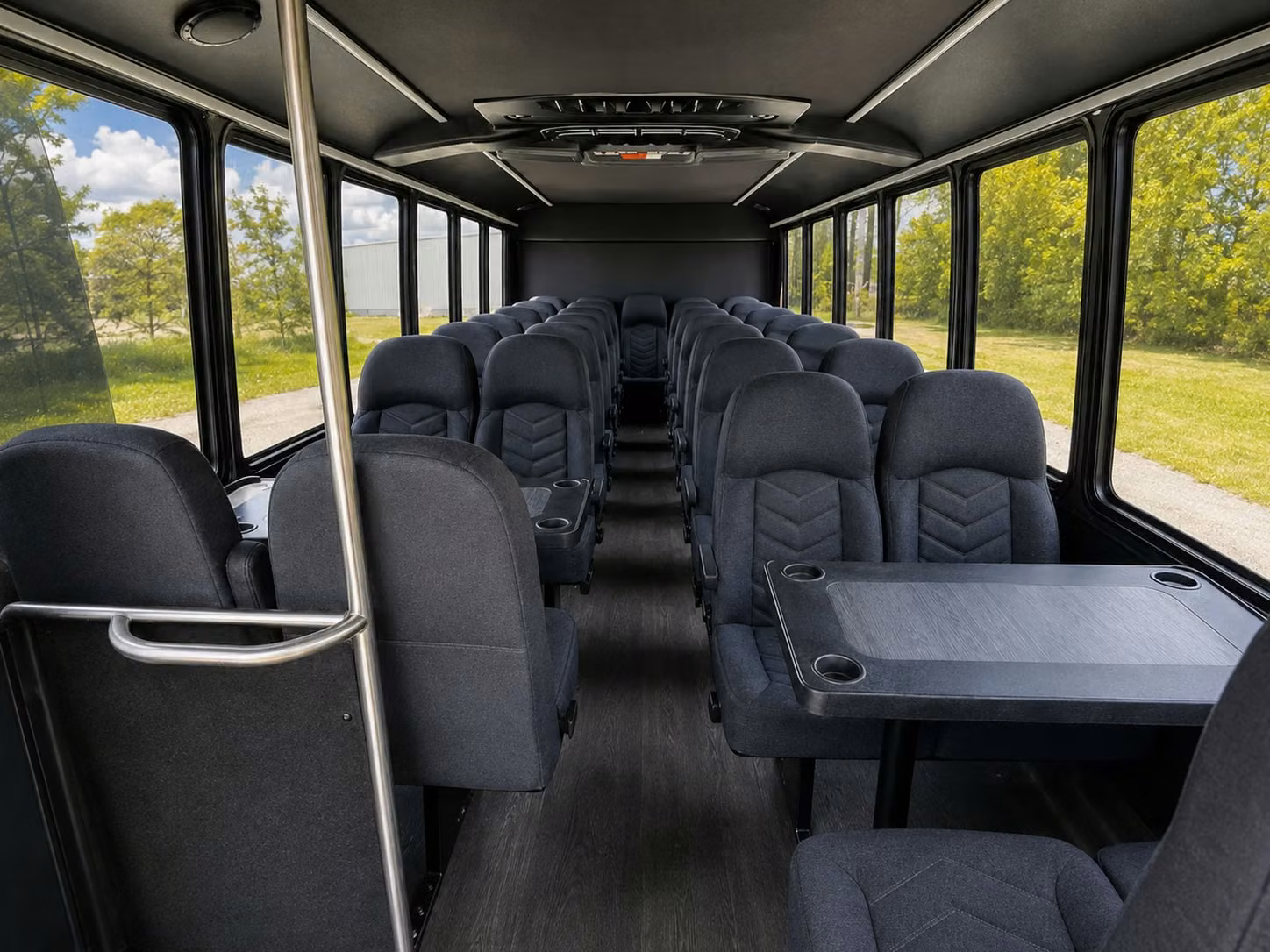 minibus rentals in nashua for smaller prom groups who want privacy and comfort