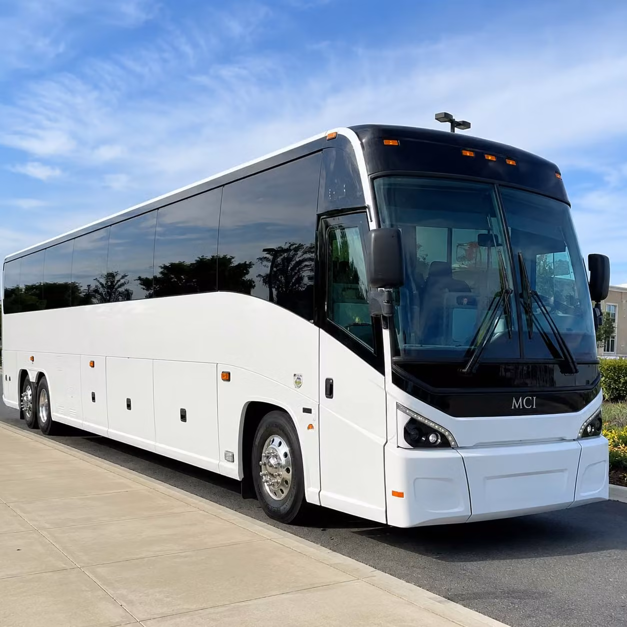 nashua sports teams and fan groups travel better with a charter bus