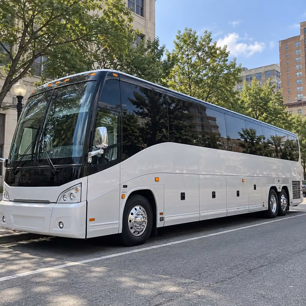safe reliable prom transportation in nashua that parents and students both love