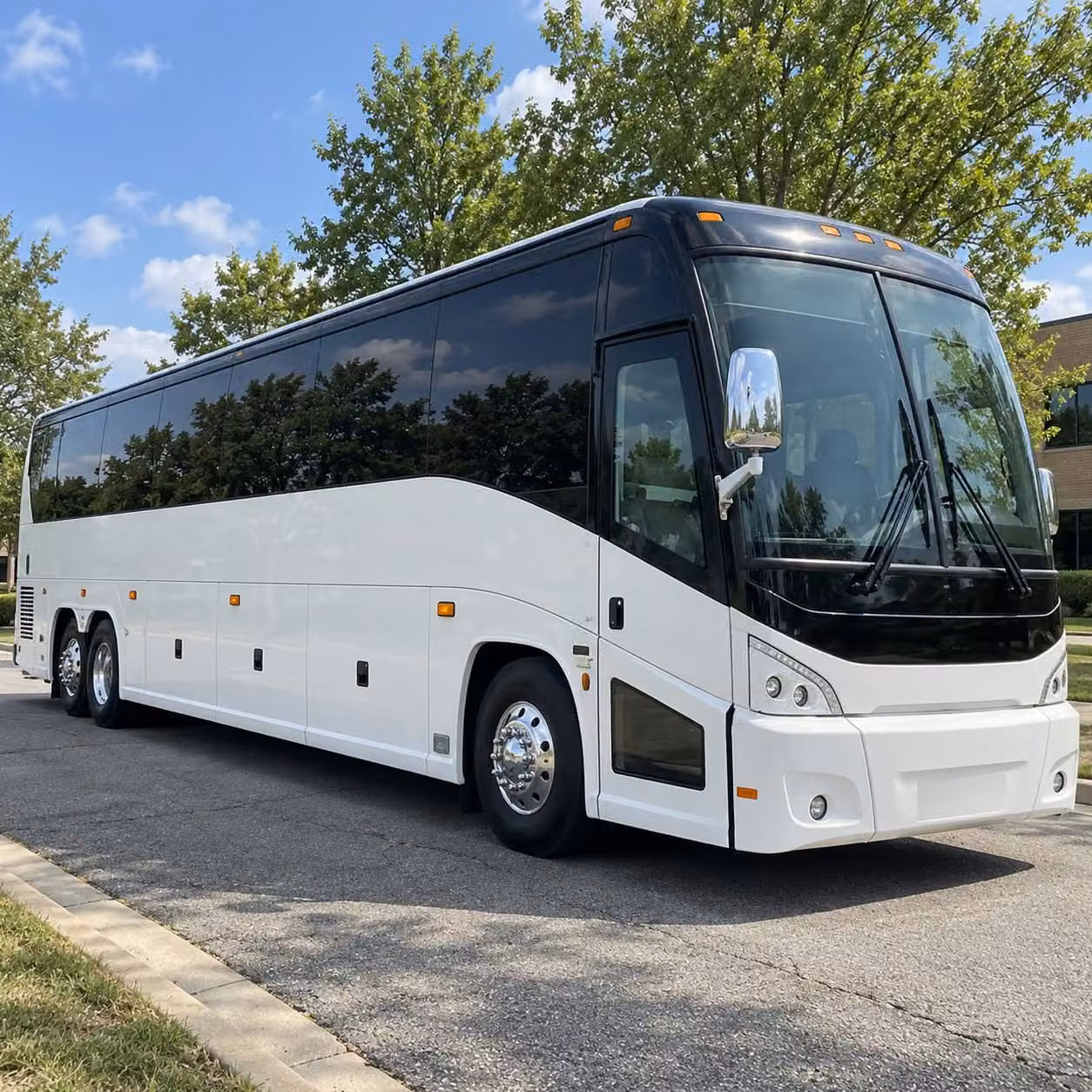 school field trip and sports team transportation in nashua