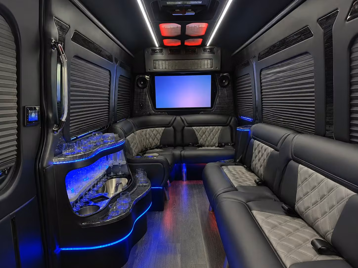 team building events and corporate outing transportation in nashua